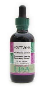 Houttuynia (dried herb)