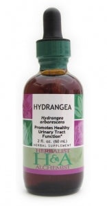 Hydrangea (dried root)