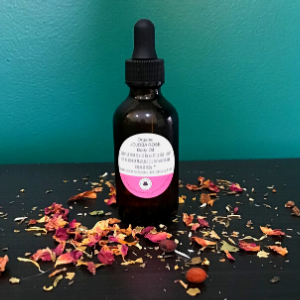 Organic Jojoba Rose Body & Massage Oil