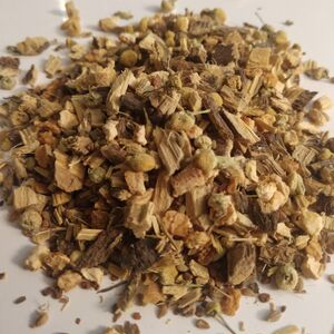 Luscious Licorice Herbal Tea, Organic, Loose Bulk