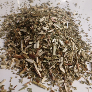 Meadowsweet Herb Cut & Sifted (Filipendula ulmaria), Organic