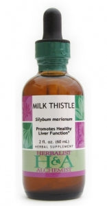 Milk Thistle (dried seed)