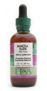 Mimosa Bark (dried bark)