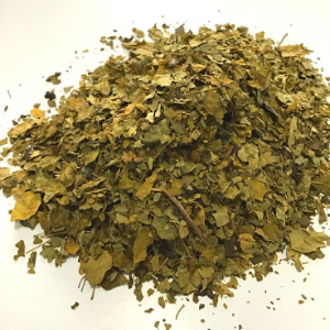 Moringa Leaf (Moringa Oleifera), Cut & Sifted, Organic