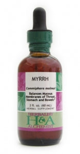 Myrrh (dried gum resin)
