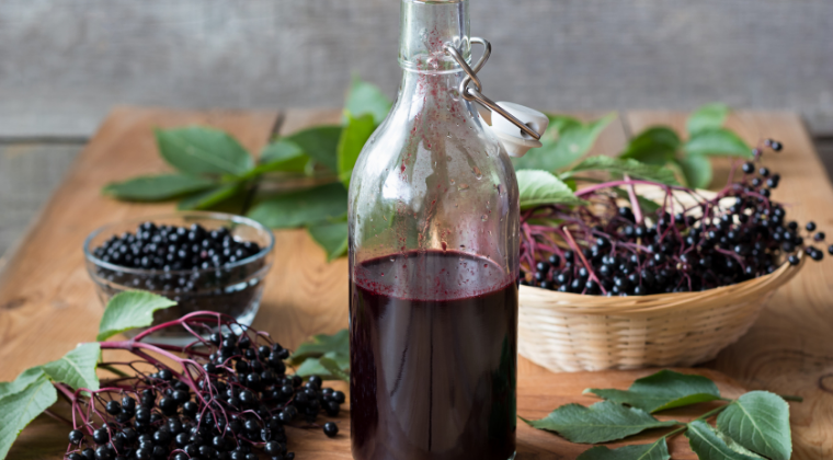 Get to Know Your Herbal Allies: Elderberry
