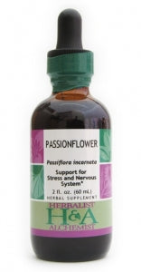 Passionflower (fresh herb)