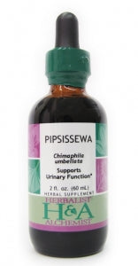 Pipsissewa (fresh herb)