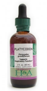 Platycodon (dried root)