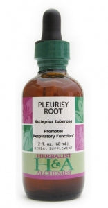 Pleurisy Root (fresh or dried root)