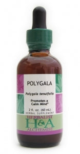 Polygala (dried root)