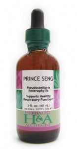 Prince Seng (dried root)