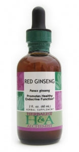 Red Ginseng (dried root)