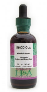 Rhodiola (dried root)