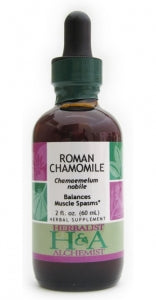 Roman Chamomile (dried flowers)