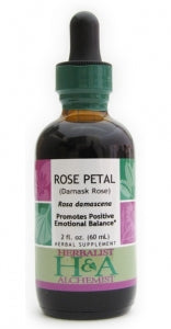 Rose Petal (dried petals)