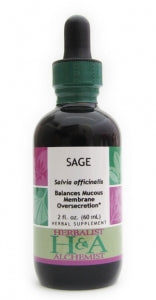 Sage (fresh herb)
