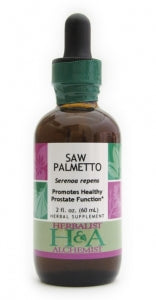 Saw Palmetto (partly dried berry)