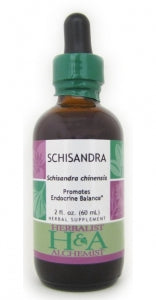 Schisandra (dried berry)