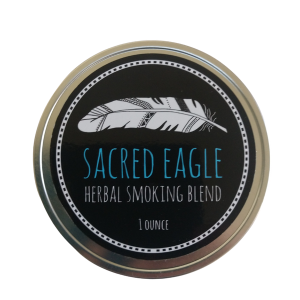 Organic Sacred Eagle Smoking Blend