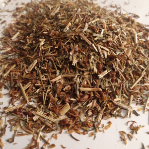 St Johns Wort Herb Cut & Sifted (Hypericum perforatum) Organic