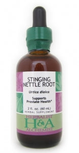 Stinging Nettle Root (dried root)