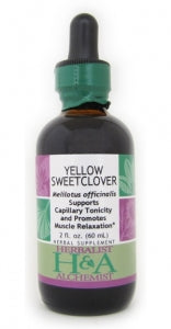 Yellow Sweetclover / Sweet Melilot (fresh flowering tops)