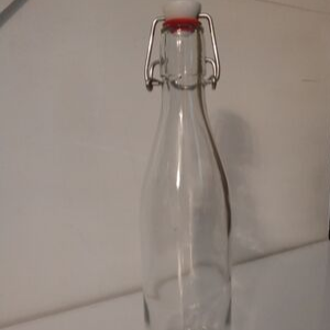 Swing-Top Bottle