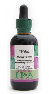 Thyme (dried herb)