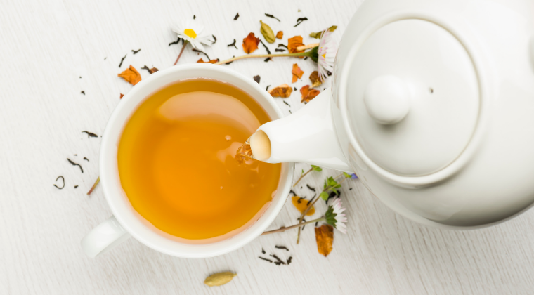 "An Organic Tisane Experience" Tea Tasting Kit
