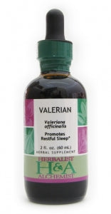 Valerian (fresh or dried root)