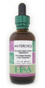 Watercress (fresh herb)