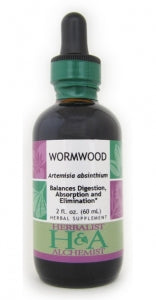 Wormwood (dried herb)