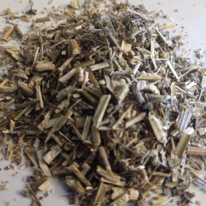 Wormwood (Artemesia absinthium), Herb, Organic