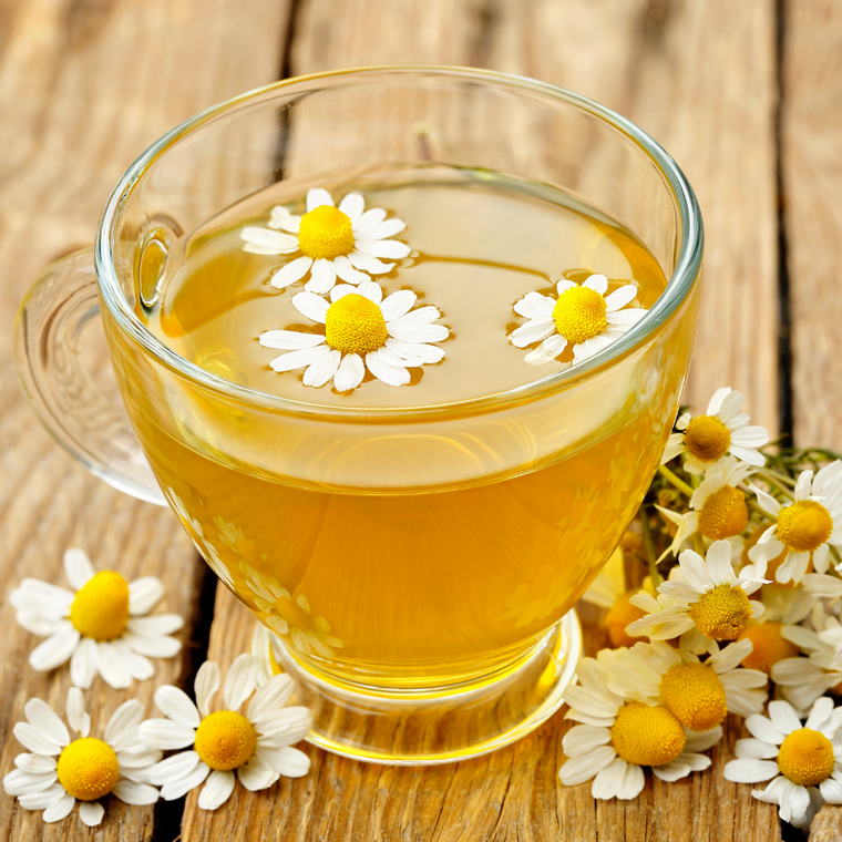 Get to Know Your Herbal Allies: Chamomile